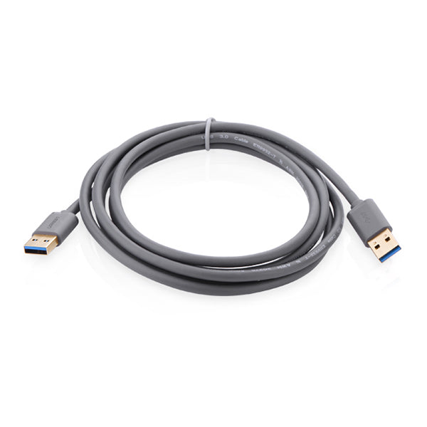 UGREEN USB3.0 A male to A male cable 1M Black (10370) - Sale Now