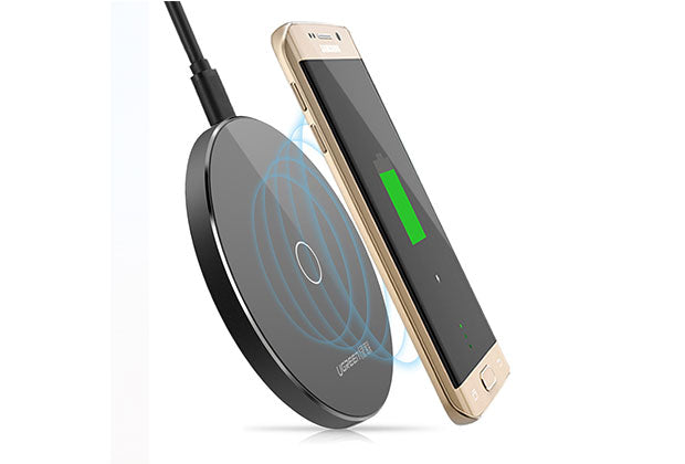 UGREEN Qi Wireless 10W Fast Charger (30570) - Sale Now