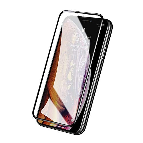 UGreen 2 units of 2.5D Anti blue light Tempered Glass Screen Protector For Iphone X/XS 5.8" - Sale Now