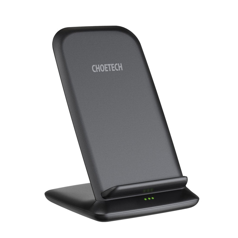 Choetech T555-S 15W Wireless Charger Stand