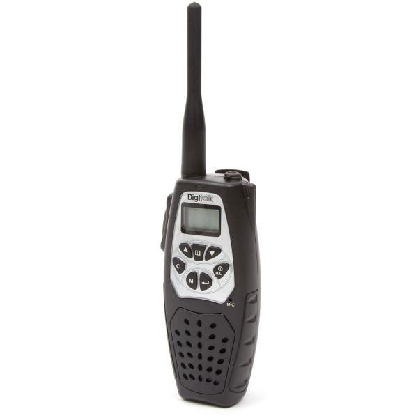 DIGITALK Personal Mobile Radio PMR-SP2302AA UHF CB Radio 3W up to 10km Range - Sale Now