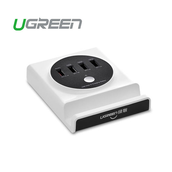 UGREEN Multifunction USB Charging Station with OTG USB Hub (20352) - Sale Now