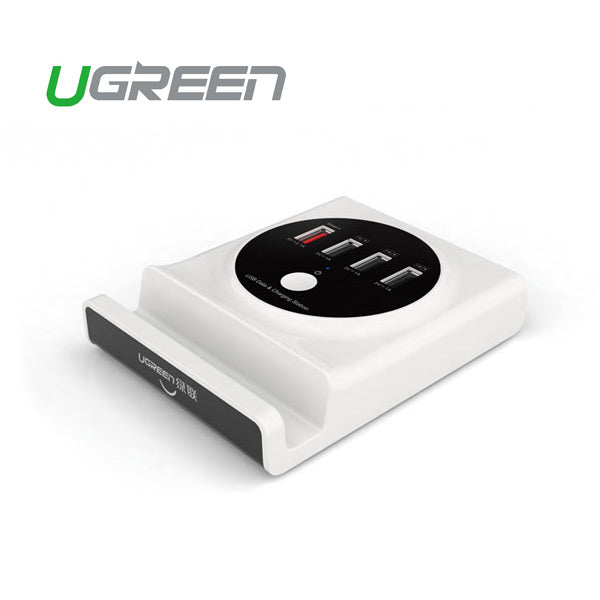 UGREEN Multifunction USB Charging Station with OTG USB Hub (20352) - Sale Now
