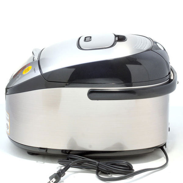 TIGER 10 CUP IH INDUCTION HEATING RICE COOKER (MADE IN JAPAN) JKT-S18A - Sale Now