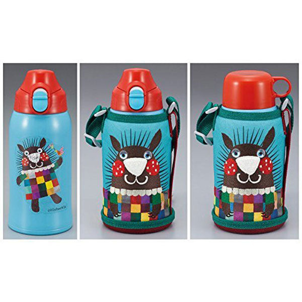 TIGER stainless bottle Sahara 2WAY echidna MBR-S06GA - Sale Now