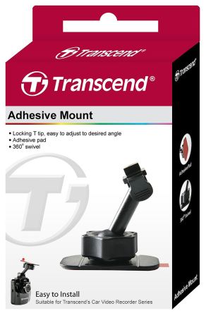 TRANSCEND TS-DPA1  Adhesive Mount for DrivePro - Sale Now