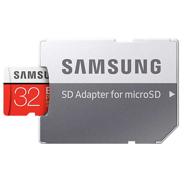 SAMSUNG 32GB UHS-I Plus EVO CLASS 10 U1 W ADAPTOR 95R/20W MB-MC32G - Sale Now