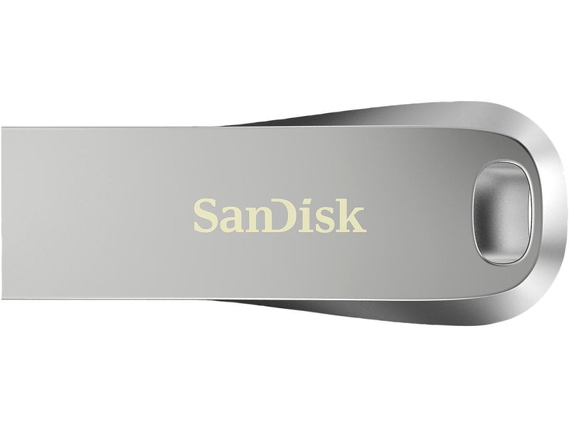 SANDISK SDCZ74-128G-G46 128G ULTRA LUXE PEN DRIVE 150MB USB 3.0 METAL - Sale Now