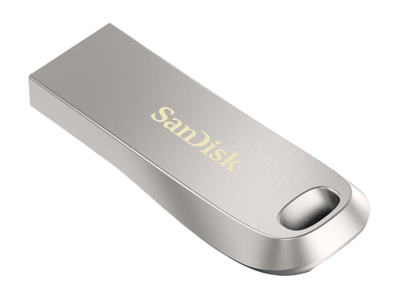 SANDISK SDCZ74-256G-G46 256G  ULTRA LUXE PEN DRIVE 150MB USB 3.0 METAL - Sale Now