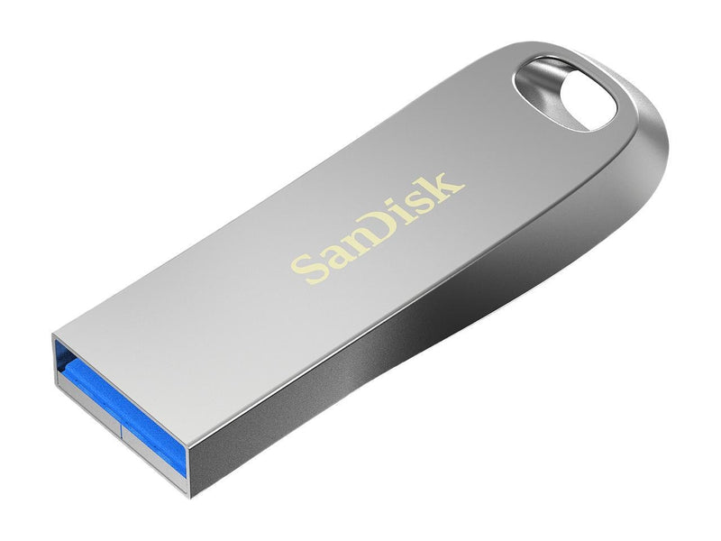 SANDISK SDCZ74-256G-G46 256G  ULTRA LUXE PEN DRIVE 150MB USB 3.0 METAL - Sale Now