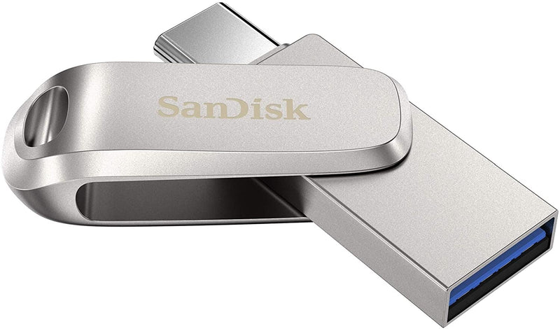 SANDISK 32G SDDDC4-032G-G46  Ultra Dual Drive Luxe USB3.1 Type-C (150MB) New - Sale Now