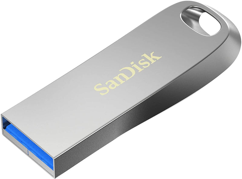 SANDISK SDCZ74-512G-G46 512G  ULTRA LUXE PEN DRIVE 150MB USB 3.0 METAL - Sale Now