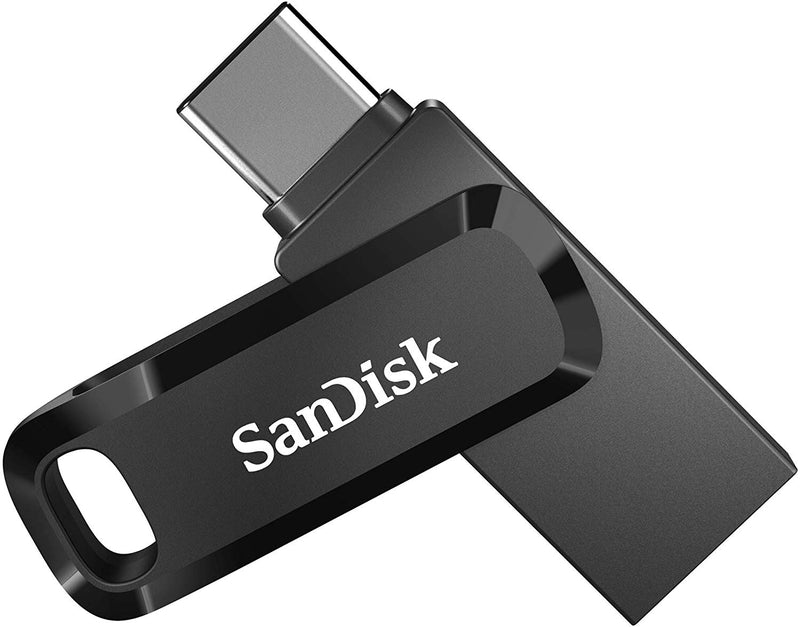 SanDisk 64GB Ultra Dual Go  USB 3.1 Type-C Flash Drive -SDDDC3-064G - Sale Now