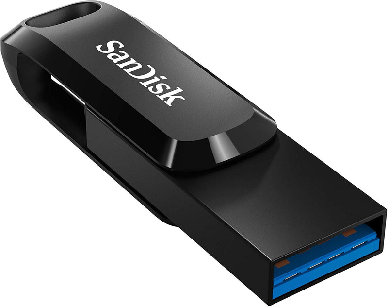 SanDisk 64GB Ultra Dual Go  USB 3.1 Type-C Flash Drive -SDDDC3-064G - Sale Now