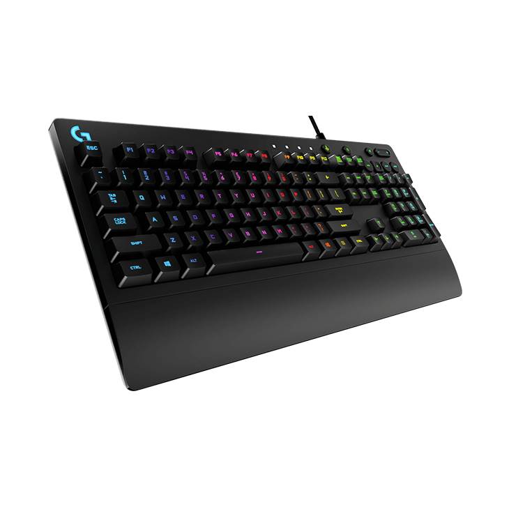 920-008096: Logitech G213 Prodigy RGB Gaming Keyboard - Sale Now