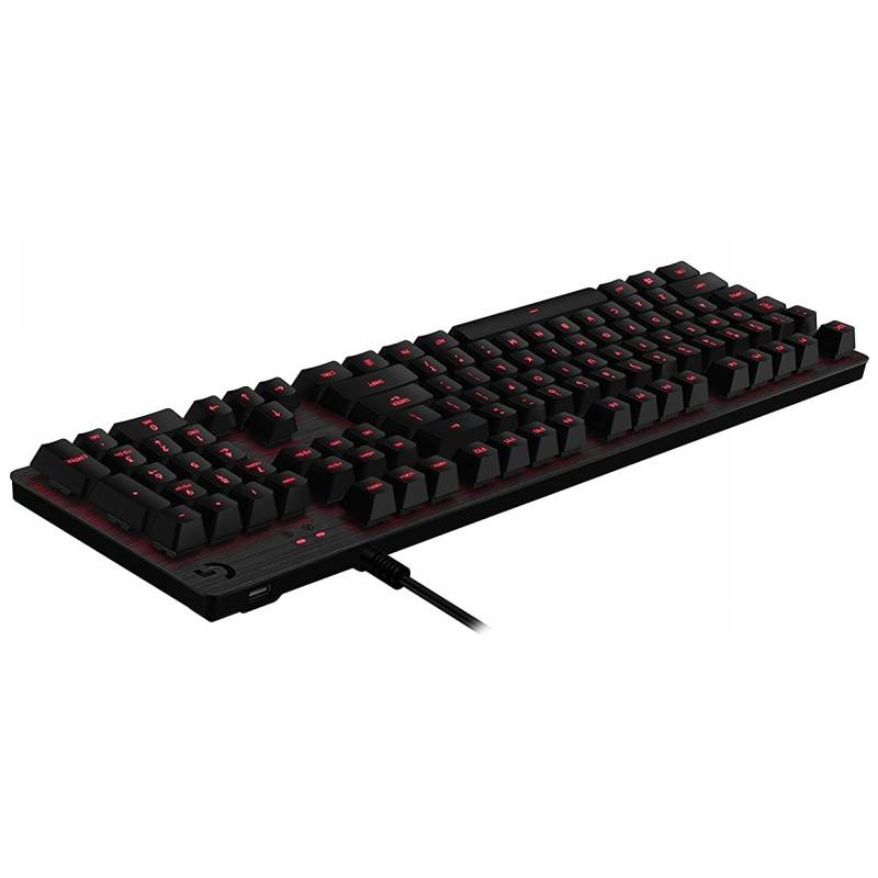 920-008313: Logitech G413 Gaming Keyboard - Sale Now