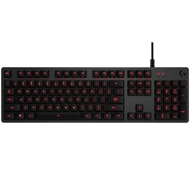920-008313: Logitech G413 Gaming Keyboard - Sale Now