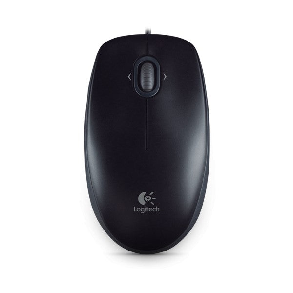 Logitech M100R Wired USB Mouse (910-003301) - Sale Now