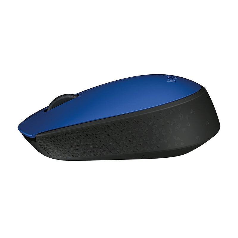 Logitech M171 Blue wireless mouse (910-004656) - Sale Now