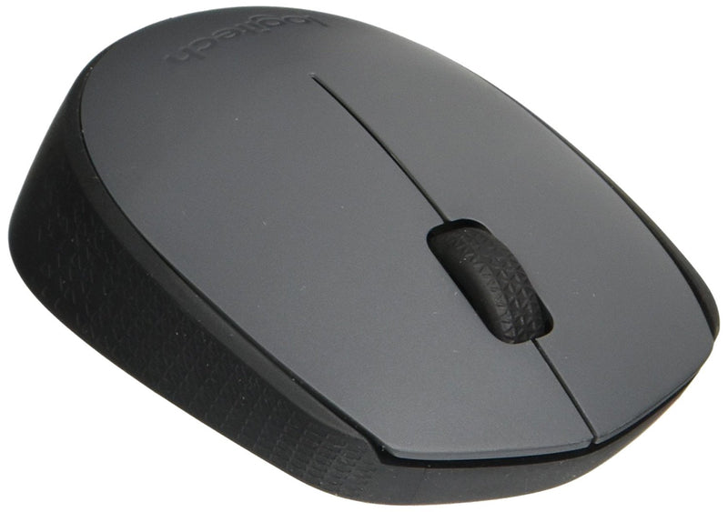 Logitech M171 Grey wireless mouse (910-004655) - Sale Now