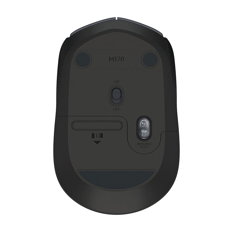 910-004657: Logitech M171 Red wireless mouse - Sale Now
