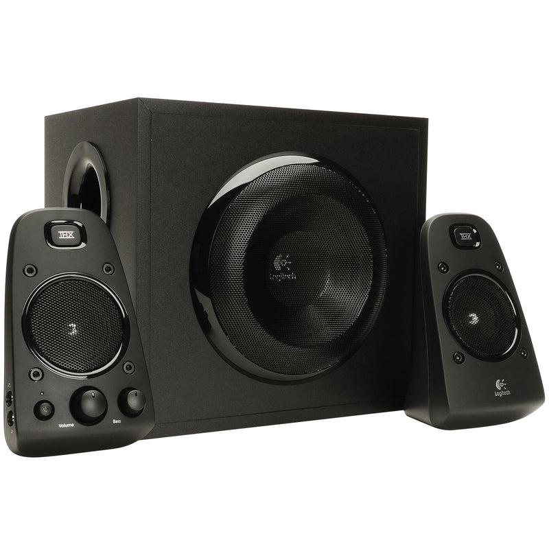 Logitech Z623 Speaker 2.1 (980-000405) - Sale Now