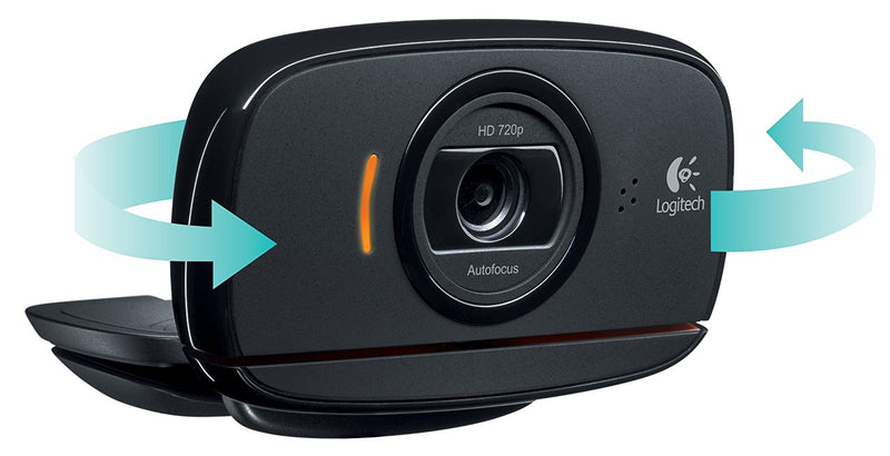 Logitech C525 Webcam (960-000717) - Sale Now