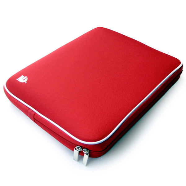 12 to 14 inch Laptop Bag Sleeve Case (red) - Sale Now