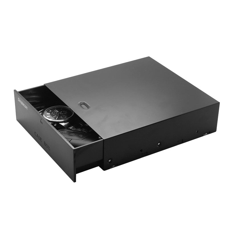 Simplecom SC501 Desktop PC 5.25" Bay Accessories Storage Box Drawer - Sale Now