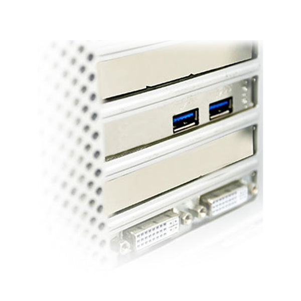 4 Port USB3.0 PCI-Expresses Card (2 External Port + Dual Port Internal Connector) - Sale Now