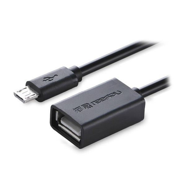 UGREEN USB 2.0 Female to Micro USB Male OTG Cable (10396) - Sale Now