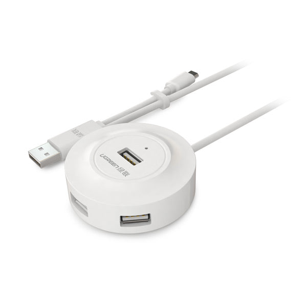 UGREEN 4 Port USB2.0 OTG Hub (20271) - Sale Now