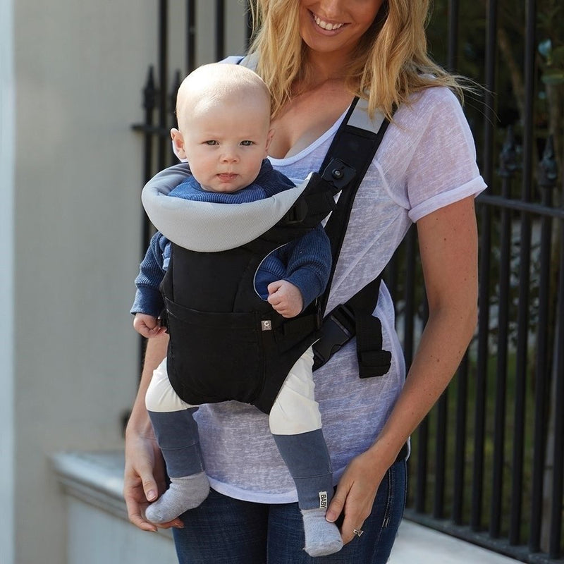 Childcare Baby Carrier - Black - Sale Now
