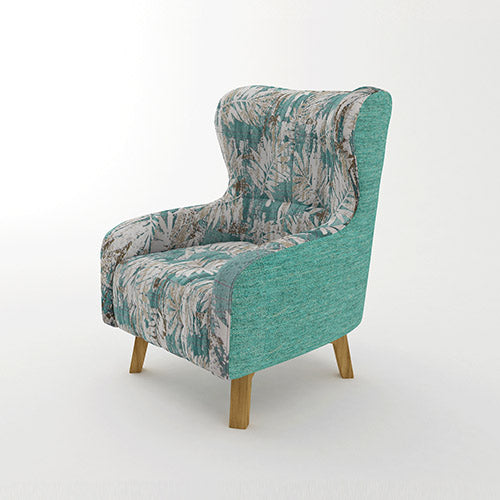 Rose Arm Chair Printing on Seat - Sale Now