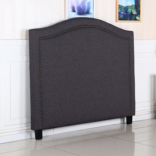 Carla Queen Size Charcoal Colour Headboard - Sale Now