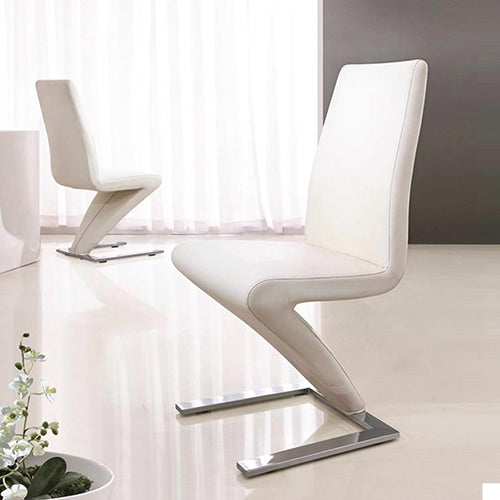 2 X Z Chair White Colour - Sale Now