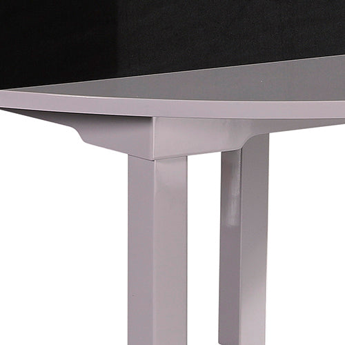 Baily Dining Table Black & White - Sale Now