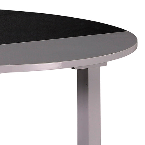 Baily Dining Table Black & White - Sale Now