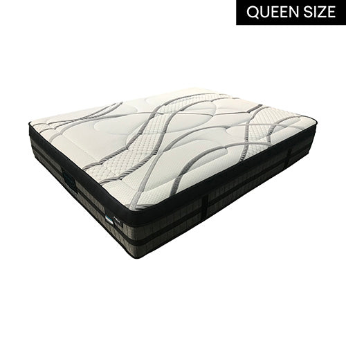 Sultan Backcare Bedroom Mattress Pocket Spring Queen Size