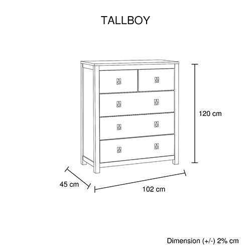 Noe Tallboy - Sale Now