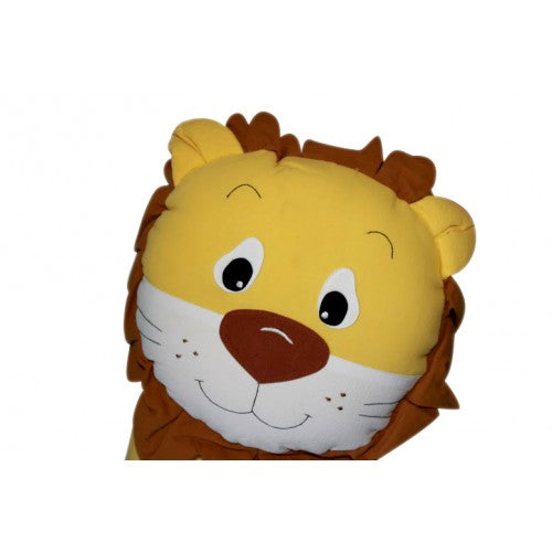 Lion Cuddling Cushion - Sale Now