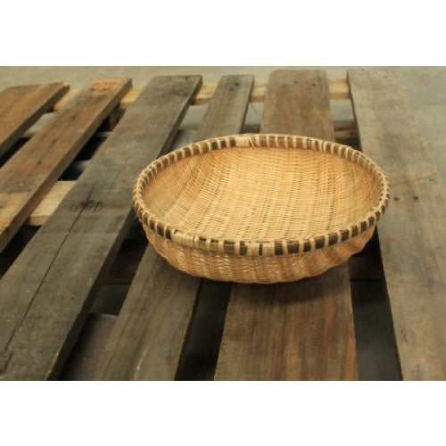 Bamboo Basket 25 Cm - Sale Now