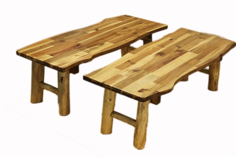 Tree Furniture -  Bench Set - Sale Now