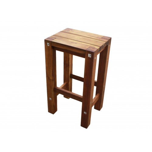Sturdy Stool Natural oil Finish - Sale Now