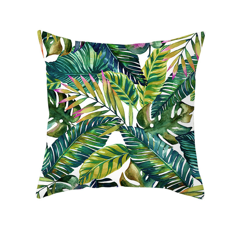 Tropical Style Cushion Covers 4pcs Pack - Sale Now