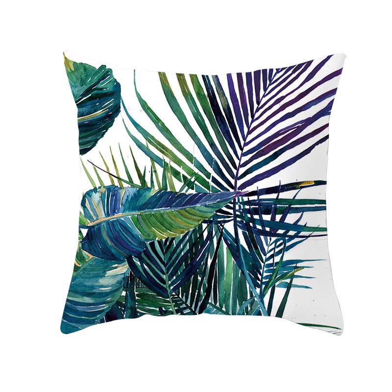 Tropical Style Cushion Covers 4pcs Pack - Sale Now