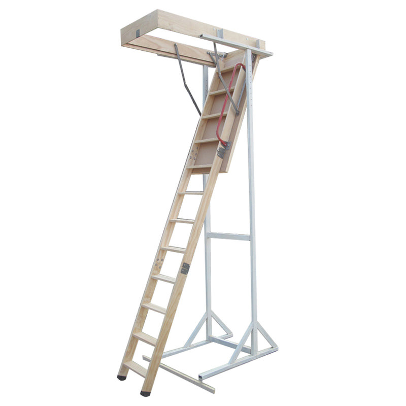 Attic Loft Ladder - 2700mm to 3050mm - Sale Now