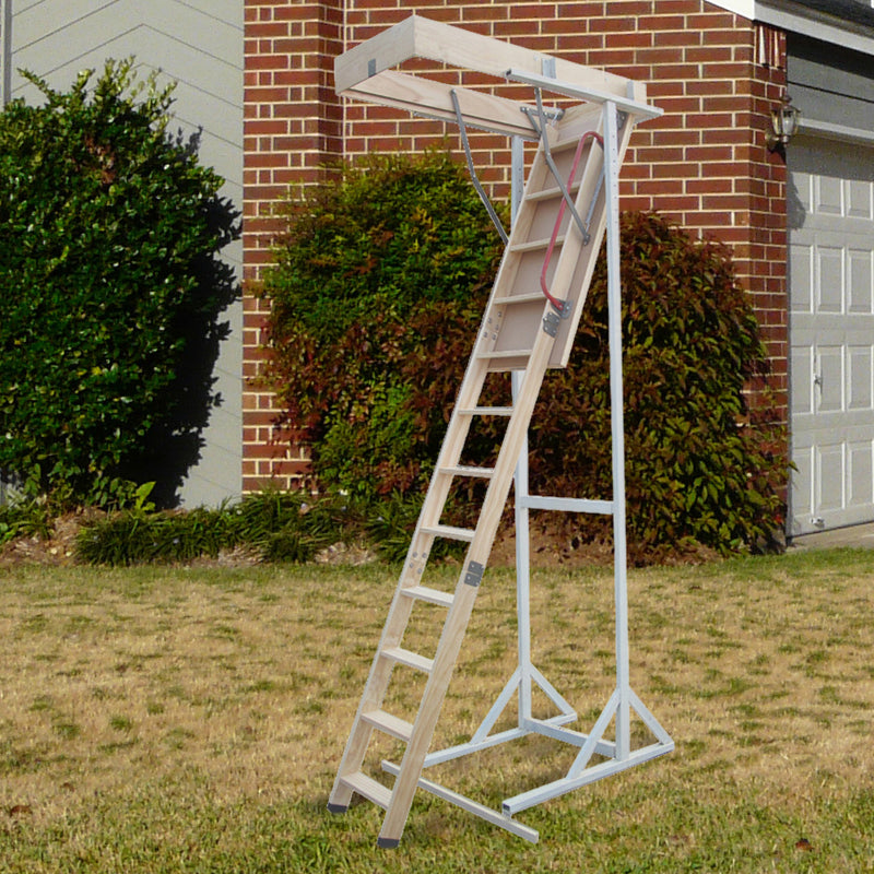 Attic Loft Ladder - 2700mm to 3050mm - Sale Now