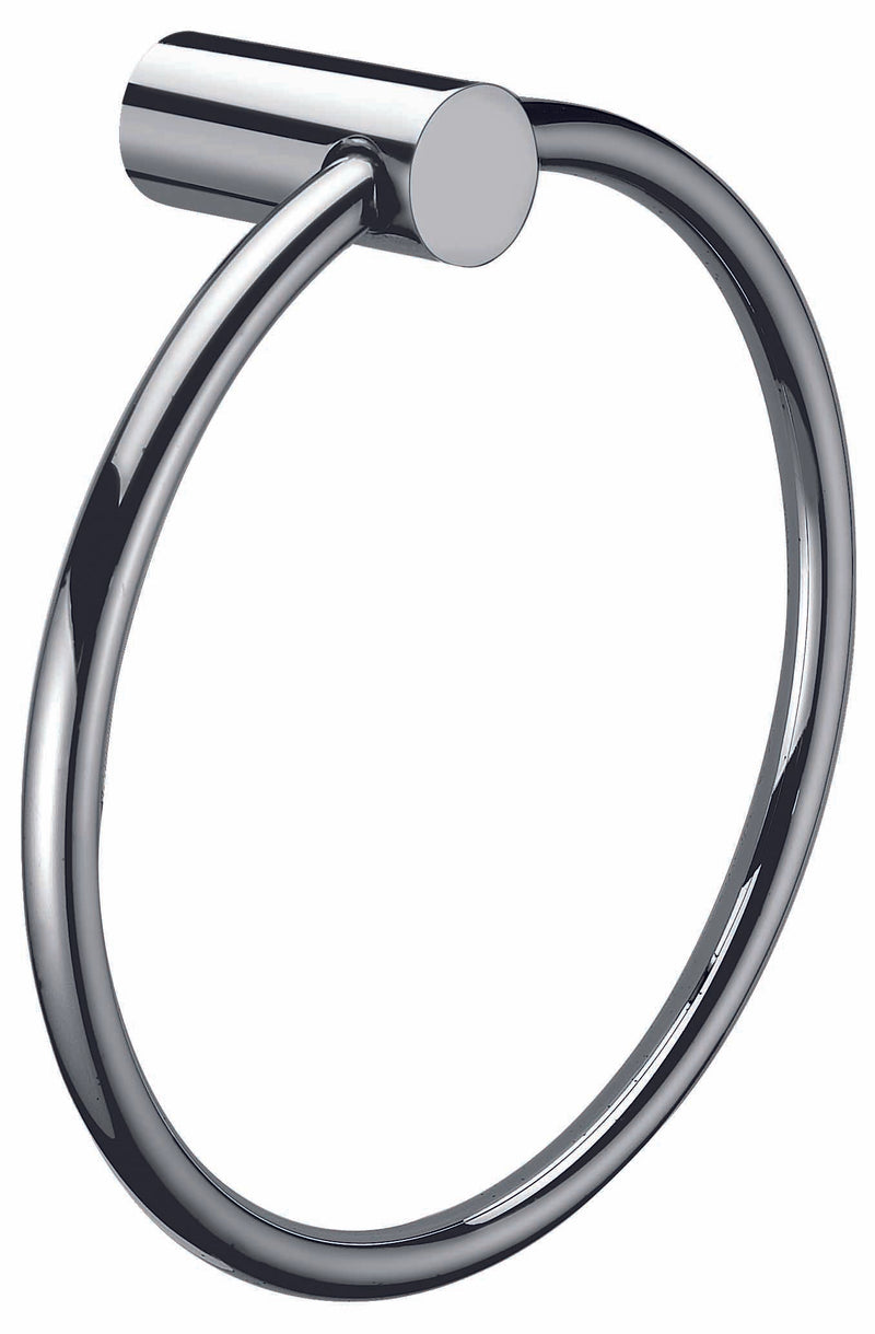 Towel Ring Rail Grade 304 Stainless Steel 20cm - Sale Now