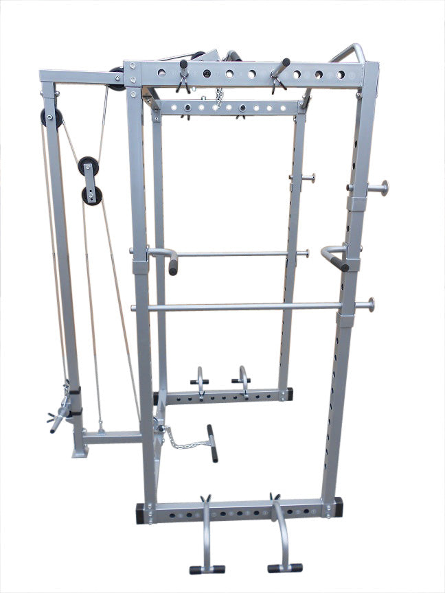 Home Gym Power Rack Cage - Sale Now